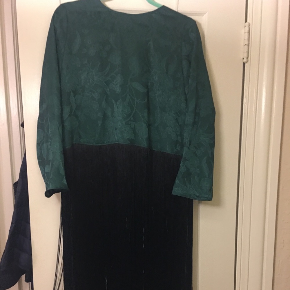 Zara blouse